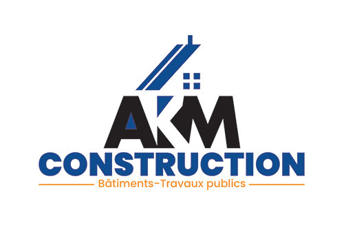 logo AKM CONSTRUCTION